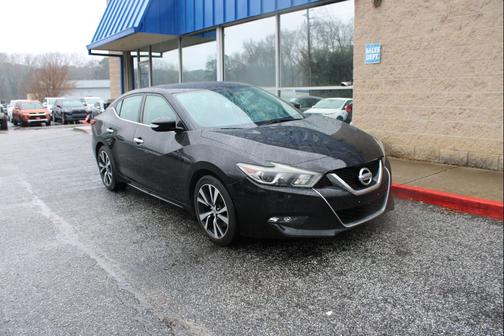 2018 Nissan Maxima 3.5 SV