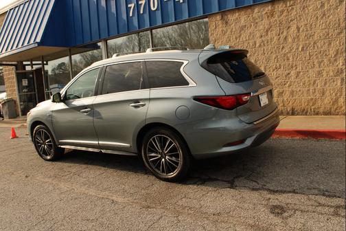 2018 INFINITI QX60 Base