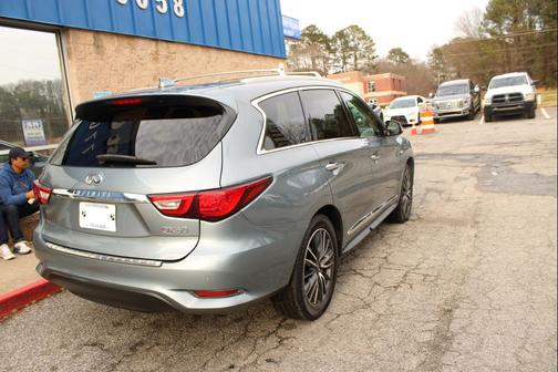 2018 INFINITI QX60 Base