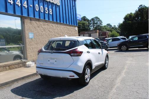 2023 Nissan Kicks S