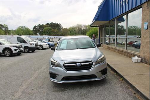 2019 Subaru Legacy Base