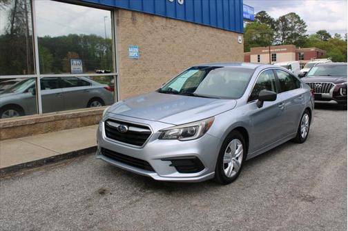 2019 Subaru Legacy Base