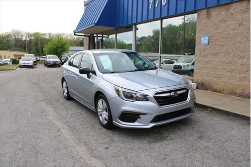 2019 Subaru Legacy Base