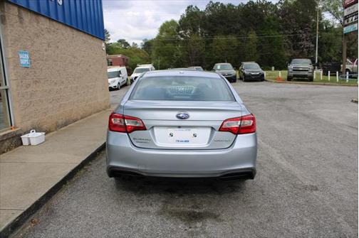 2019 Subaru Legacy Base