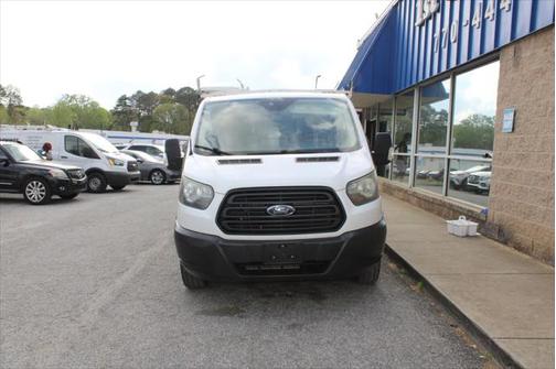 2016 Ford Transit-250 Base