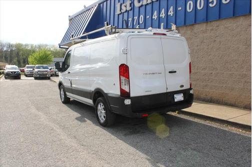 2016 Ford Transit-250 Base