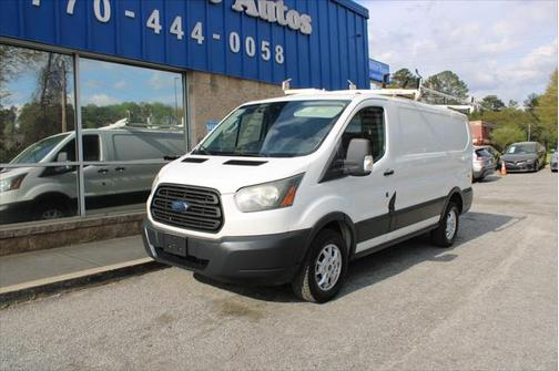 2016 Ford Transit-250 Base