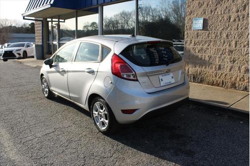 2015 Ford Fiesta SE