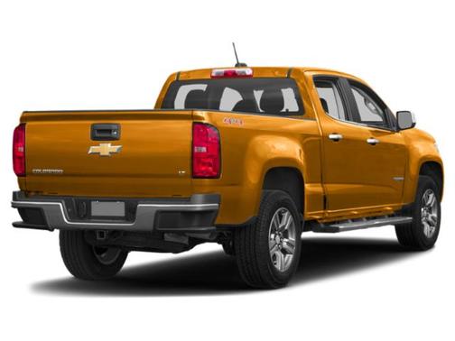2018 Chevrolet Colorado LT
