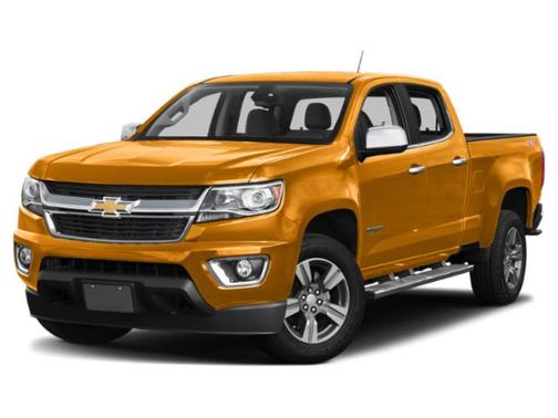 2018 Chevrolet Colorado LT