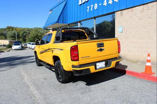 2018 Chevrolet Colorado LT