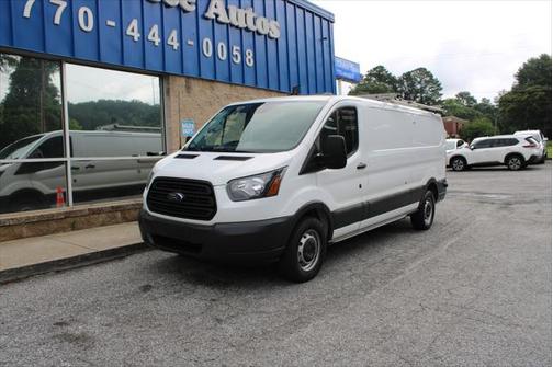 2018 Ford Transit-250 Base