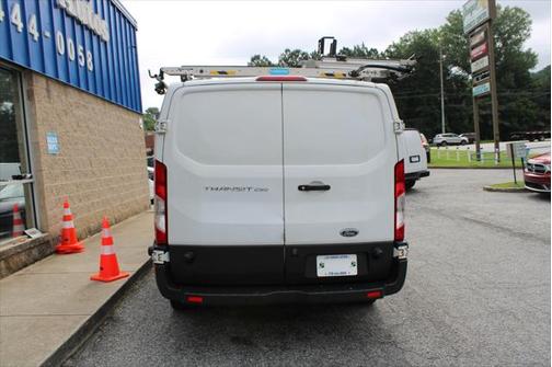 2018 Ford Transit-250 Base