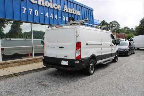 2018 Ford Transit-250 Base
