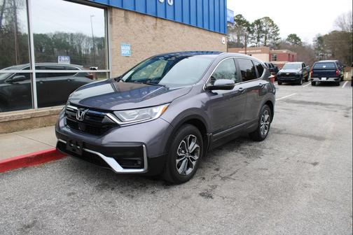 2022 Honda CR-V EX-L AWD