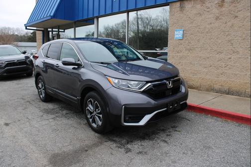 2022 Honda CR-V EX-L AWD