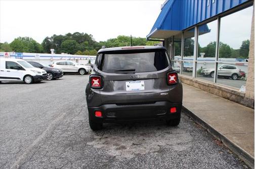 2016 Jeep Renegade Latitude