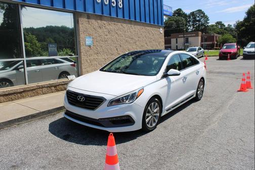 2016 Hyundai SONATA Limited