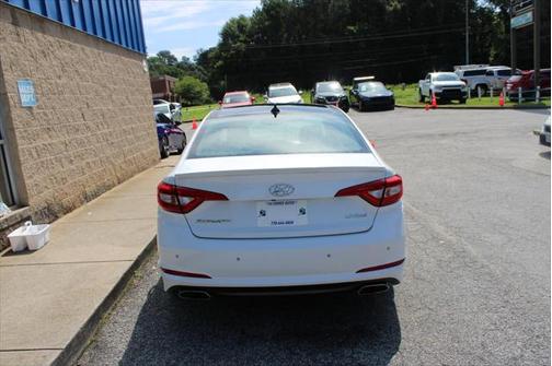 2016 Hyundai SONATA Limited