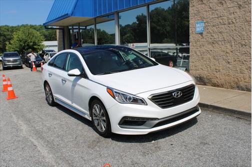 2016 Hyundai SONATA Limited