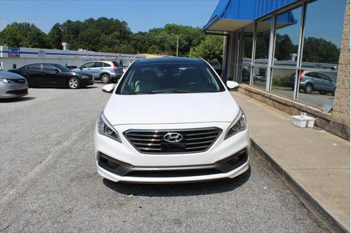 2016 Hyundai SONATA Limited