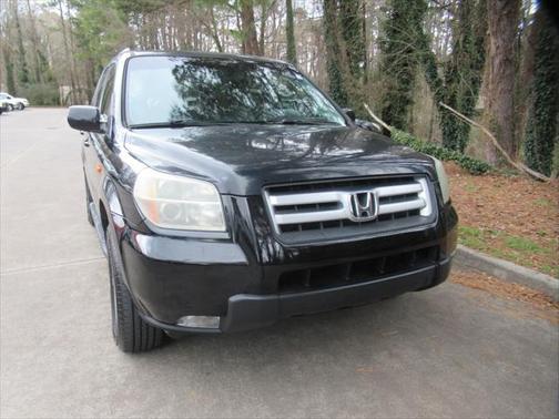 2006 Honda Pilot EX-L