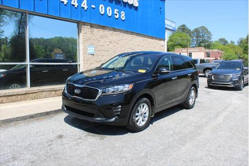 2020 Kia Sorento L