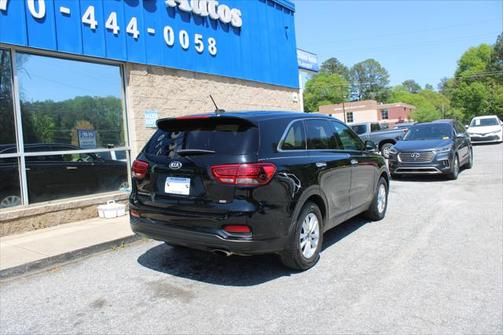 2020 Kia Sorento L