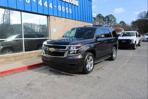 2017 Chevrolet Tahoe LS