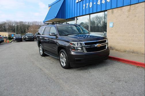 2017 Chevrolet Tahoe LS