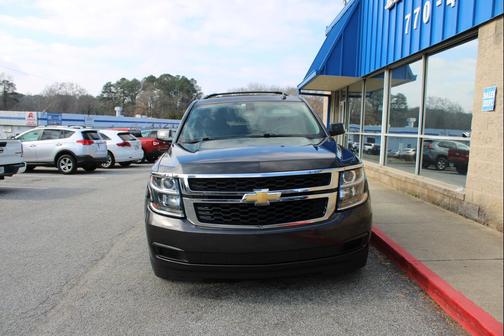 2017 Chevrolet Tahoe LS