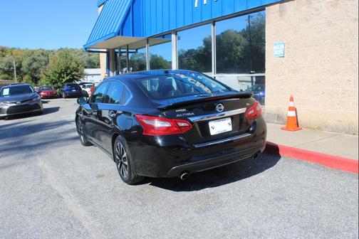 2018 Nissan Altima 2.5 SL