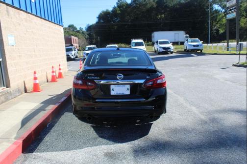 2018 Nissan Altima 2.5 SL
