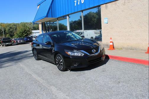 2018 Nissan Altima 2.5 SL