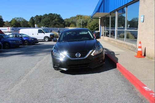 2018 Nissan Altima 2.5 SL