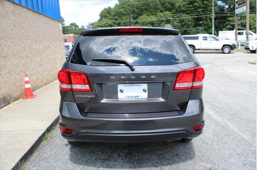 2019 Dodge Journey SE