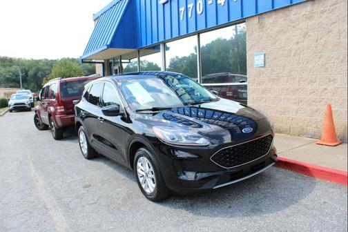 2021 Ford Escape SE