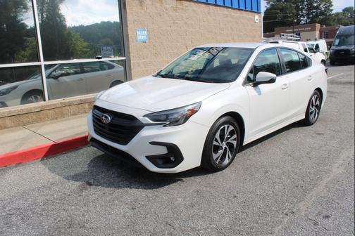 2024 Subaru Legacy Premium