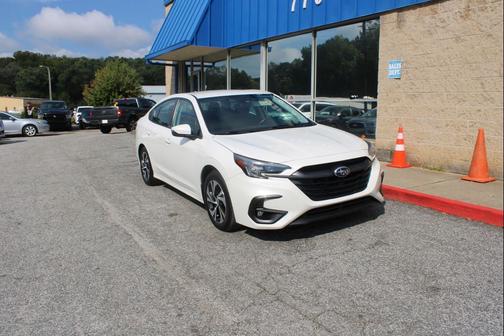 2024 Subaru Legacy Premium