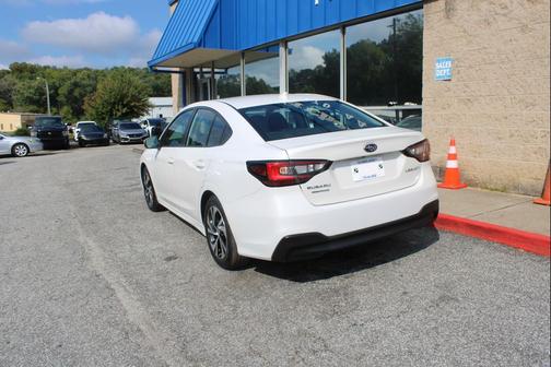 2024 Subaru Legacy Premium