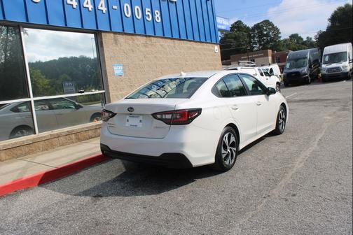 2024 Subaru Legacy Premium