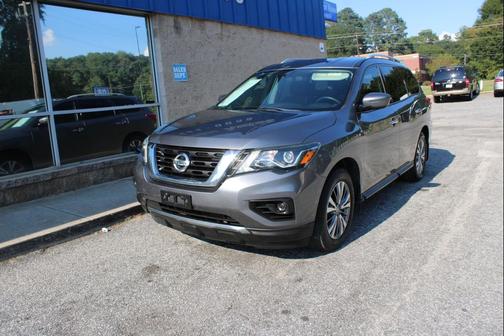 2020 Nissan Pathfinder FWD S