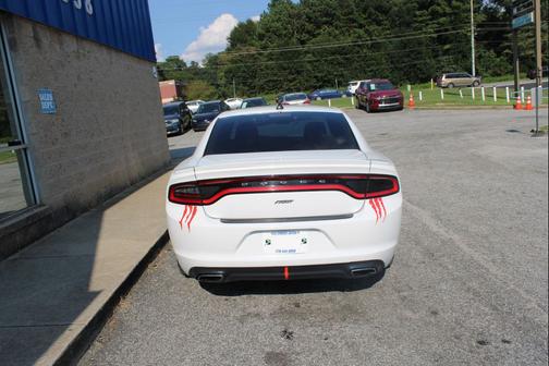 2015 Dodge Charger SXT