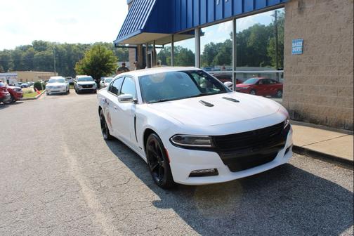 2015 Dodge Charger SXT