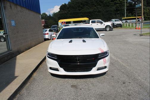 2015 Dodge Charger SXT