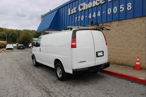 2019 Chevrolet Express 2500 RWD 2500 135