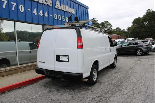 2019 Chevrolet Express 2500 RWD 2500 135