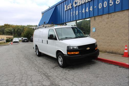2019 Chevrolet Express 2500 RWD 2500 135