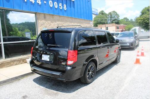2017 Dodge Grand Caravan GT