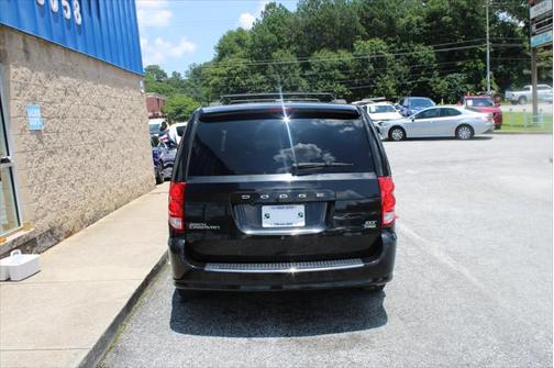 2017 Dodge Grand Caravan GT
